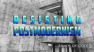 Resisting Postmodernism - Adrian Davis