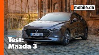 Der Mazda 3 im Test | mobile.de