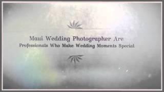 Maui Wedding Photographer