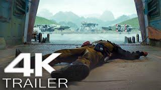 ANDOR Official Trailer (2025) NEW | Star Wars Series 4K