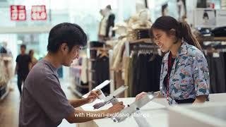 UNIQLO PRESENTS: Together In Hawaii 2024