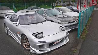 Cars For Sale in Japan are CHEAP! Since Japanese Yen Crash!