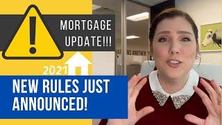 Good news for first time homebuyers investment loans just got way more expensive | MORTGAGE UPDATE