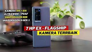 7 HP MANTAN FLAGSHIP KAMERA TERBAIK TAHUN 2024 UNTUK KONTEN KREATOR, YOUTUBER, STREAMER