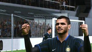 PES 2015 Goal Compilation