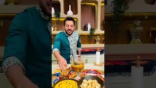 لازم تعملي المنيو ده علي الفطاااار  #المطعم #محمد_حامد #فرحة_رمضان #pnc_food #فطار #وصفات
