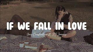 If We Fall In Love || Yeng Constantino ft. Rj Jimenez (Lyrics)