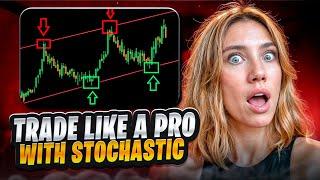  VERY PROFITABLE STOCHASTIC TRADING STRATEGY | Stochastic Indicator | Stochastic Strategy