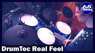 Drumtec Real Feel Mesh Heads Review