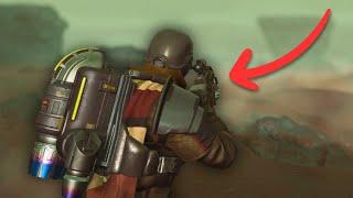 You Probably Didn't Know About This Trick In The New Warbond... (Helldivers 2)