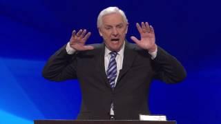 Dr  David Jeremiah | Single Messages | Fully Engaged with the Gospel | Romans 1:16-17 | Sunday Servi