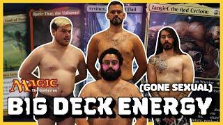 STRIP COMMANDER | Big Deck Energy