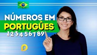 TUDO SOBRE OS NÚMEROS EM PORTUGUÊS