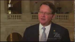 WPBN: Senator Peters Sworn In