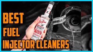 Best Fuel Injector Cleaners | Top 5 Fuel Injector Cleaners Review