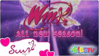 Winx Club 4KIDS - Season 4 Promo! (Fanmade)
