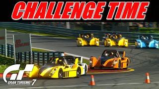 Gran Turismo 7 - Daily Champion Challenge Time