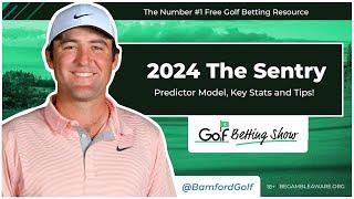 The Sentry 2024 - PGA Tour - Golf Betting Tips