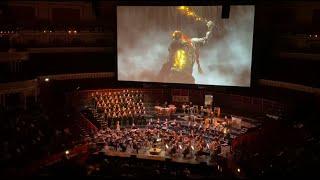 Elden Ring Symphonic Adventure - The Final Battle (Radagon) | Live at The Royal Albert Hall 28/04/24