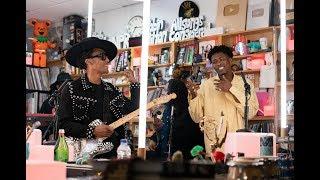 Raphael Saadiq: NPR Music Tiny Desk Concert