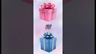 ? #tiktok #chooseyourgift #shorts #upordown