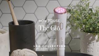 How to use the reVive Light Therapy™ Glō