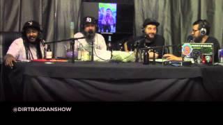 THE DIRTBAG DAN SHOW Episode 65 with Caustic, Abel & Skylar G