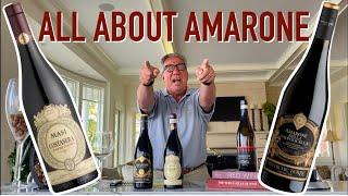 Amarone || Decants With D || Italian Wine