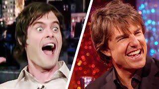 Bill Hader's Best Celeb Impressions