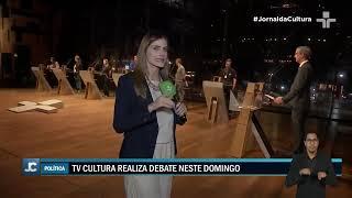 Eleições 2024: debate da TV Cultura com candidatos à Prefeitura de SP acontece neste domingo (15)