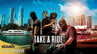 Take a Ride Miami | Social Issues Documentary | Full Movie