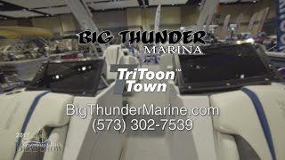 OP Boat Show 2017 | Big Thunder Marina - Tri-Toons