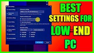 Nox Player | Best Nox Player settings for low end pc, Nox Player Lag Fix Noxplayer High fps Settings