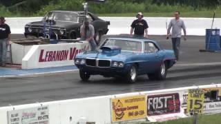 1320Xtreme Highlights from Lebanon Valley Dragway