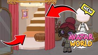 TOP SECRET! UPDATE SUPER SECRETS IN AVATAR WORLD  PAZU