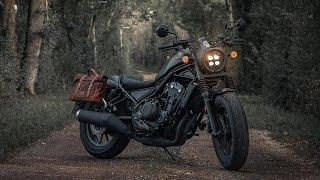 Reasons Why The Honda Rebel 500 Is A Great Choice