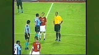 Internacional 1 x 1 Grêmio - Copa Sul-Minas 2002 | Primeira Fase