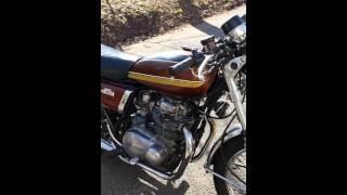 1975 kz test ebay bike for sale