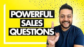 The 3 Most Powerful Sales Questions Ever