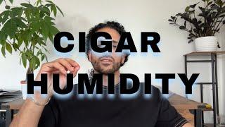 What's the best humidity level (%RH) for your humidor?