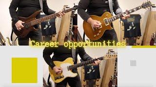 Career opportunities ! 3 instruments cover...