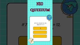 Interview Quiz and Answers | Quiz important questions | Current Affairs Quiz |Neo Quizium 25#funquiz