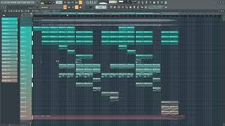 Saturn - SZA FL Studio Remake