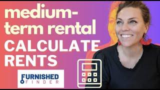 Midterm Rental Calculator