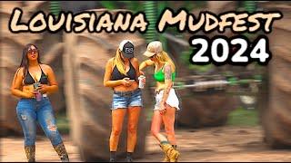 Mud Bogging & Offroad Action from Louisiana Mud Fest 2024