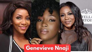 Genevieve Nnaji Husband, Children, Father, Mother, Biography & Net Worth