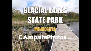 Glacial Lakes State Park, MN