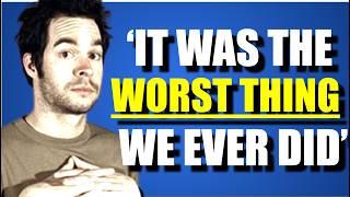 How Success Nearly DESTROYED Chevelle!