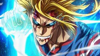 ALL MIGHT RAP | None Like Joshua & @TylerClarkMusic | My Hero Academia Rap