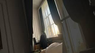 Терапия путешествиями в интересном отеле #стамбул